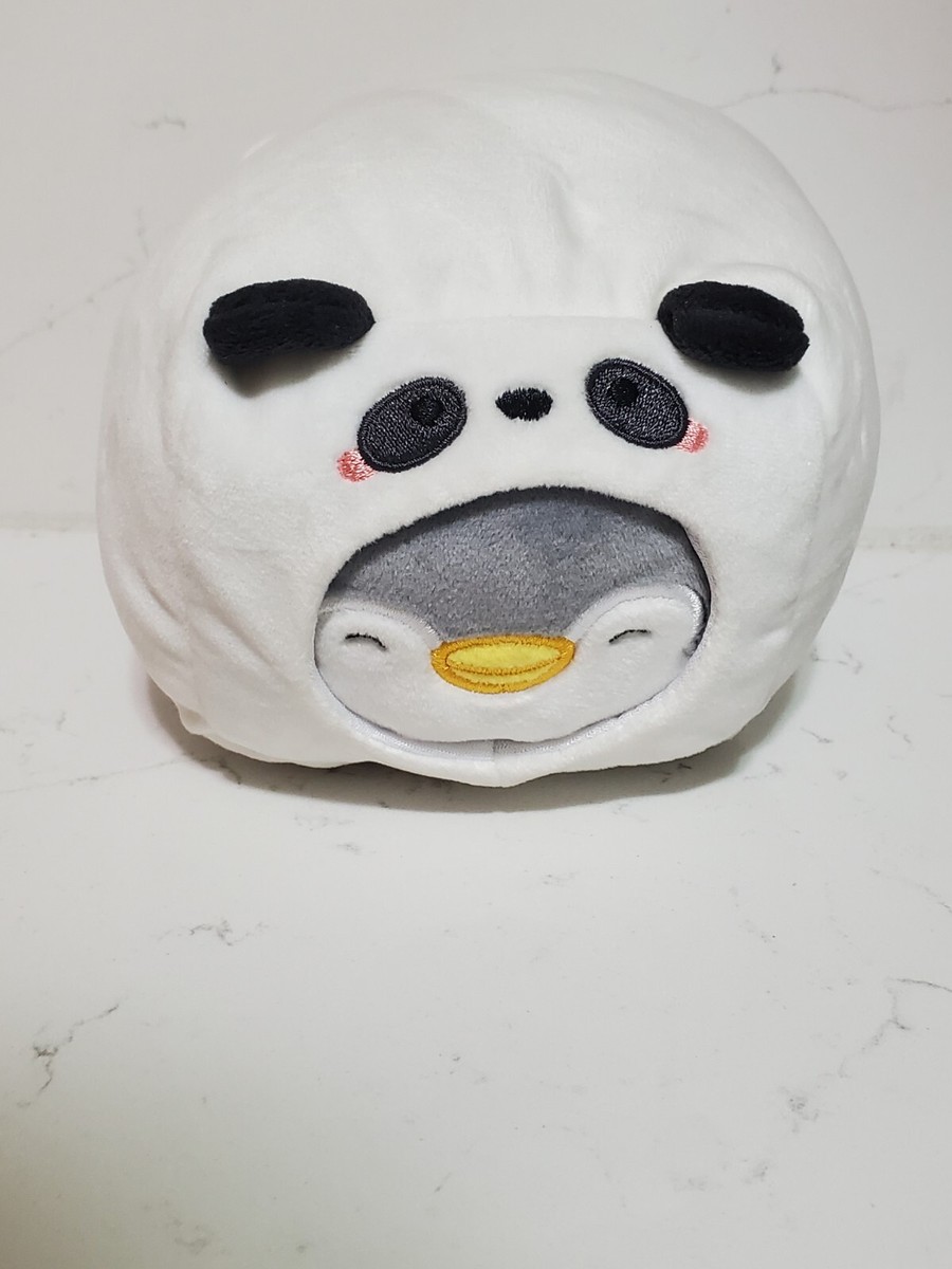 penguin-panda さま MINISO Life Plush Penguin Panda Stuffed Animal White Toy