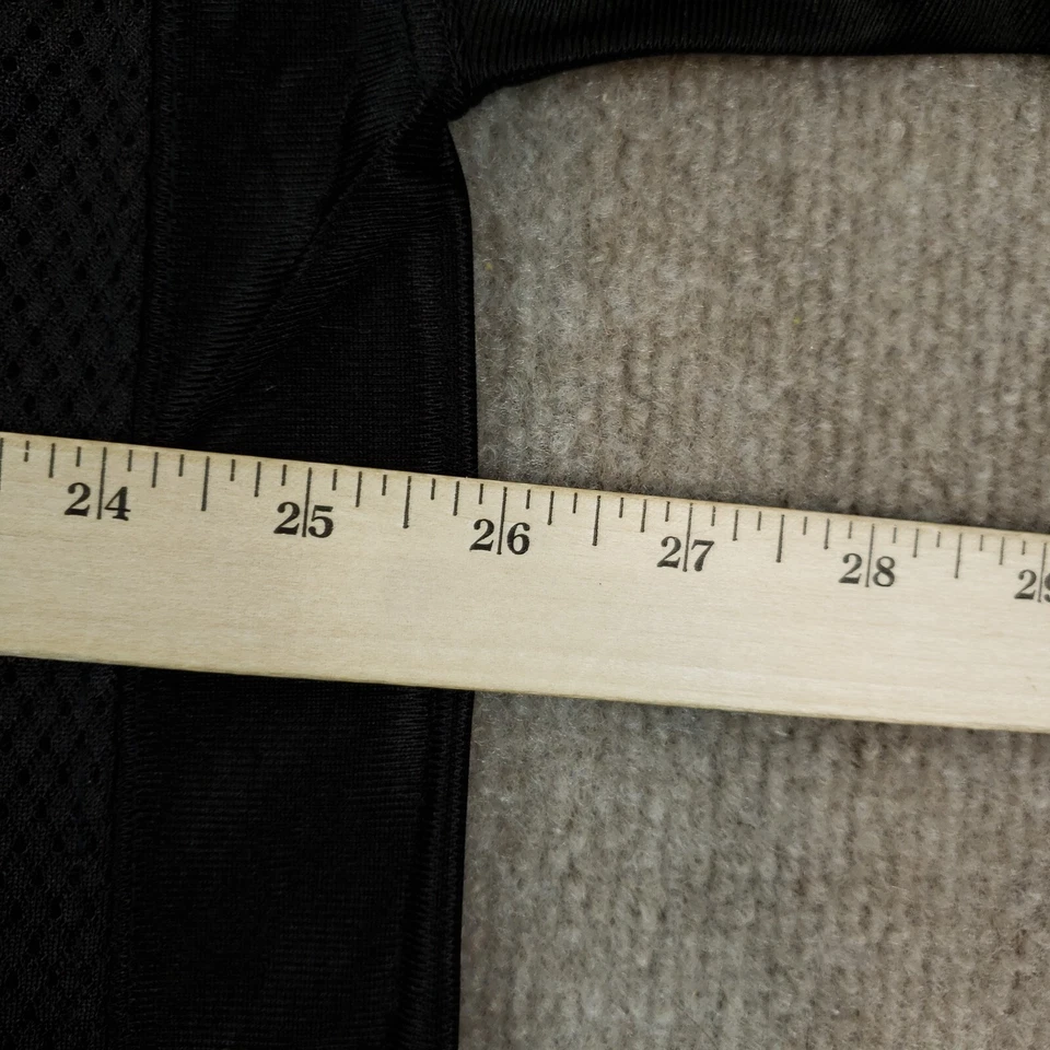 Camiseta Jason Campbell Oakland Raiders Para Hombre Talla XL Malla Negra NFL Fútbol #8 Foto 4 de 4