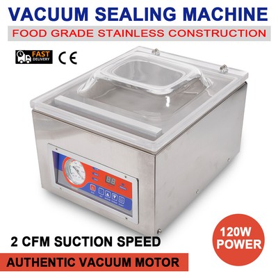 commercial vacuum pack machine