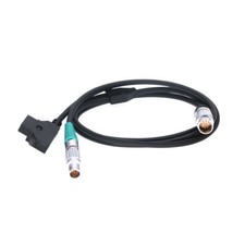 Power Control Y Cable for Preston Digital Microforce 14 Pin Male to D-tap 7 Pin