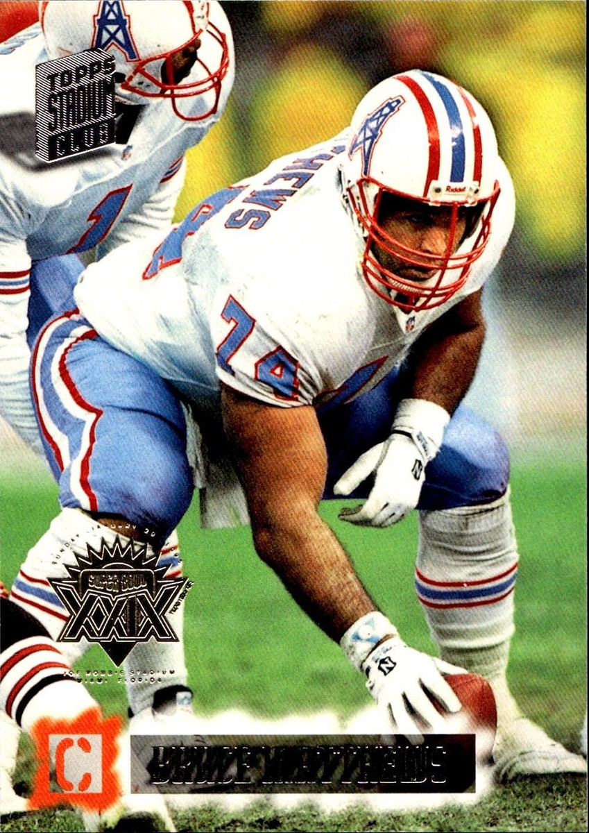 PANINI NFLカード LIMITED BRUCE MATTHEWS HOUSTON OILERS 23/25 #ROH-BM 送料無料 中古 IT1 PANINI NFLカード LIMITED BRUCE MATTHEWS HOUSTON OILERS 23/25