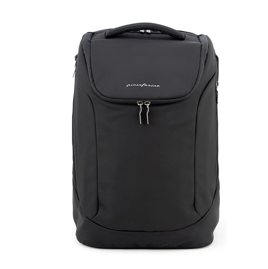 Pininfarina Zaino Active Design Realizzato con Cerniere e Tessuto Antiacqua