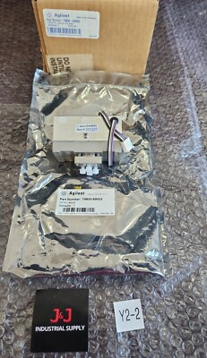 #ad 🆕️ Agilent 79835 69003 Low Pressure Compressor Assembly ⚡️🇺🇸 SHIPWARRANTY $350.00