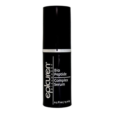 EPICUREN Discovery Bio Peptide complex Serum 0.5 fl oz Set of 2 NWT