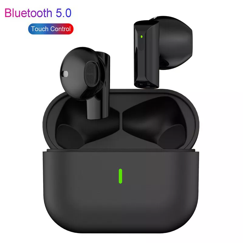 Bluetooth Wireless Headphones Earphones Mini In-Ear Pods For iPhone And  Android