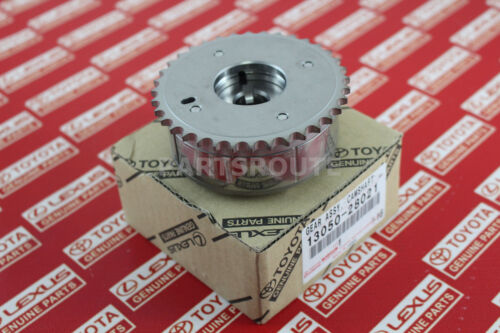 Toyota Rav4 Camry Corolla tC xB 2AZFE 1AZFE OEM Camshaft Timing Gear 13050-28021 - Picture 3 of 4