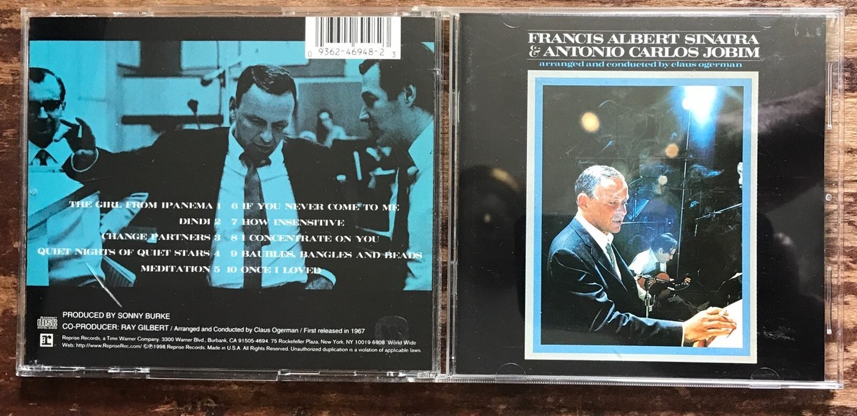 Tom Jobim Baubles Bangles And Beads Song Some Other Time (The Lost