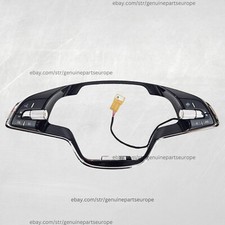 SKODA KAROQ STEERING WHEEL SWITCH TRIM MK1 NU 2017-2024 5E3419670A 5E3919719