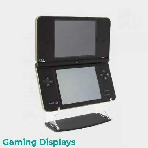 Nintendo DSi XL Display – Rose Colored Gaming