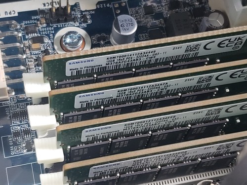 HP Z4 G4 Workstation i9-10920X 3.5GHz 128GB DDR4 1TB M.2 NVMe RTX 5000 w PW Cord - Afbeelding 17 van 20