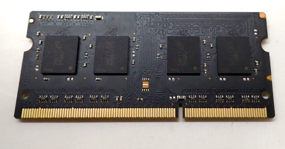 Genuine Micron 4GB 1Rx8 PC3L-12800s Laptop Memory Ram MT8KTF51264HZ-1G6E2 - Image 2 of 2