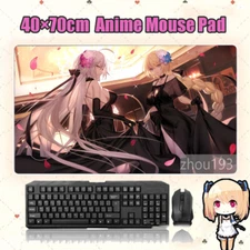 Fate/Grand Order Jeanne d'arc Mouse Pad Play Mat GAME Mousepad Art Gift#0416