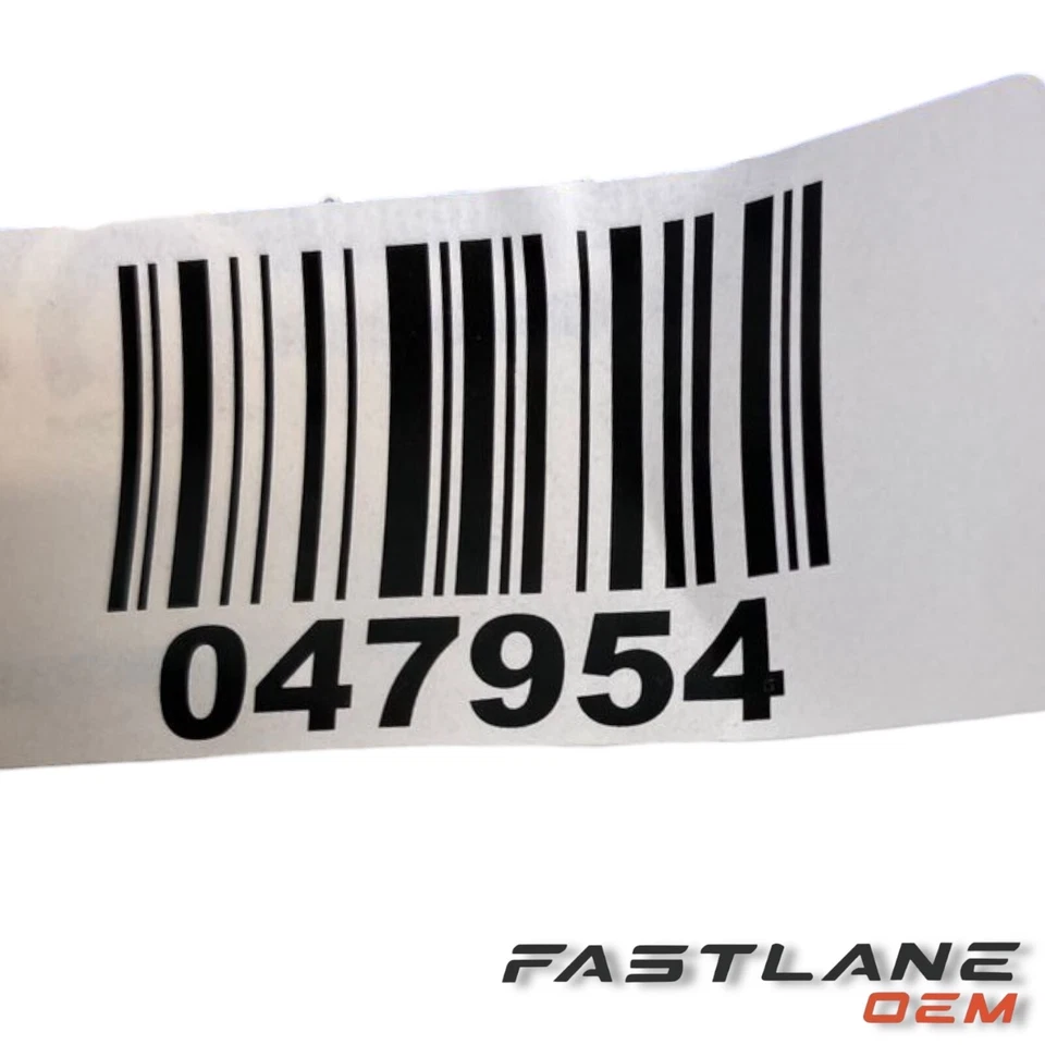 Jeep Grand Cherokee 2005-2007 parachoques delantero aplique fascia nuevo fabricante de equipos originales 05159127AA Foto 4 de 4