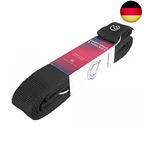 SHANTI NATION – Tragegurt für Yogamatte - ideal zum Transport von Yogamatten - m - Bild 1 von 3