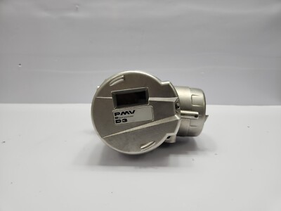 FLOWSERVE PMV D3 E-30-H DIGITAL VALVE POSITIONER D3ENE-D23PVA-Z5TM SW REV.10.1