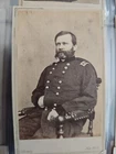 Civil War Cdv Of General Franklin
