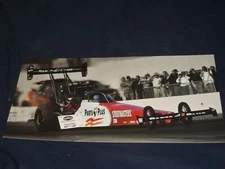 2019 CLAY MILLICAN PARTS PLUS / STRUTMASTERS TOP FUEL NHRA POSTCARD