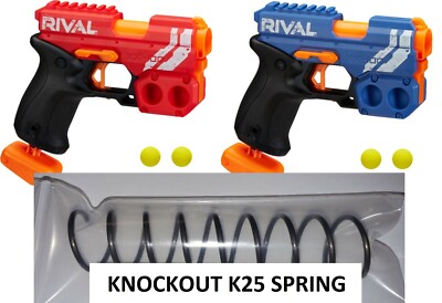 K25 Spring for Nerf Rival Knockout Blaster High Powered K 25