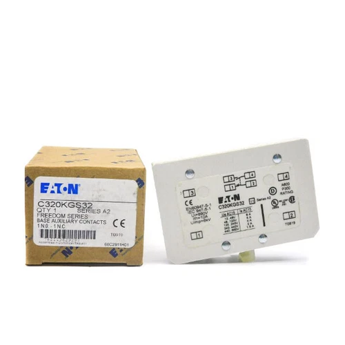 EATON C320KGS32 SER. A2 660V 1.5A NSMP