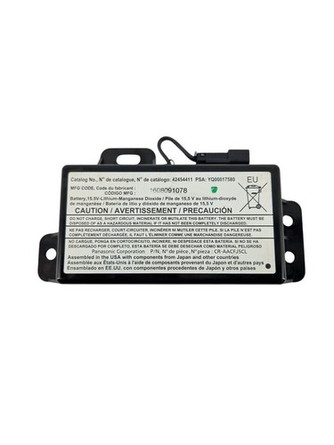 OPEL MOKKA X Steuergerät Battery Backup relay relais Batterie 42454411