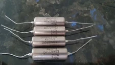 K40Y-9 0.022uF  630V USSR  PIO Audio Capacitor  lot 4pcs