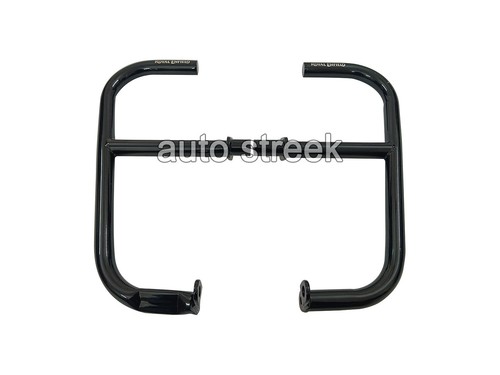 Protector De Motor Grande Negro Genuine Royal Enfield Bear 650 - Envío Expreso - Imagen 4 de 8