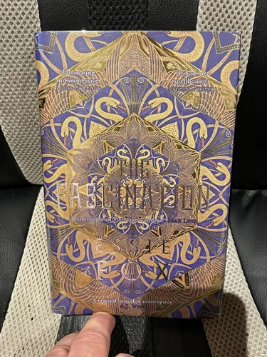 HAND SIGNED ESSIE FOX THE FASCINATION GOLDSBORO BOOKS EXCLUSIVE EDITION