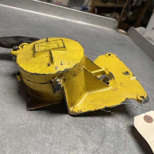 MOTOSEGA OEM USATA IN BUONE CONDIZIONI MCCULLOCH 440 R/H RINCULO STARTER ASSEMBLY CON REGOLATORE - Foto 2 di 7
