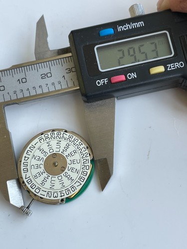 Longines Cal L756.2 Movement - Picture 3 of 4