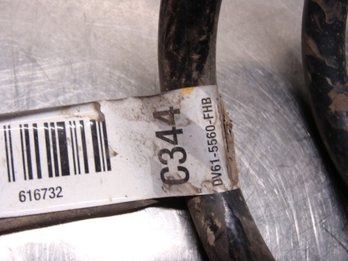 Muelle helicoidal amortiguador trasero izquierdo o derecho ford c max c-max 79 k millas 13 14 15 16 17 18 - Imagen 3 de 3