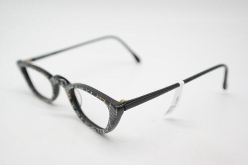 Vintage Brille Von Fürstenberg F 114 Mehrfarbig Schwarz Oval Brillengestell - Bild 3 von 6