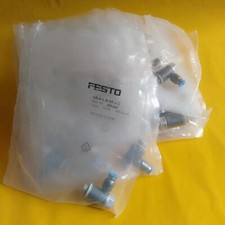 one NEW FESTO gas connector GRLA-1/8-QS-3-D Quality assurance