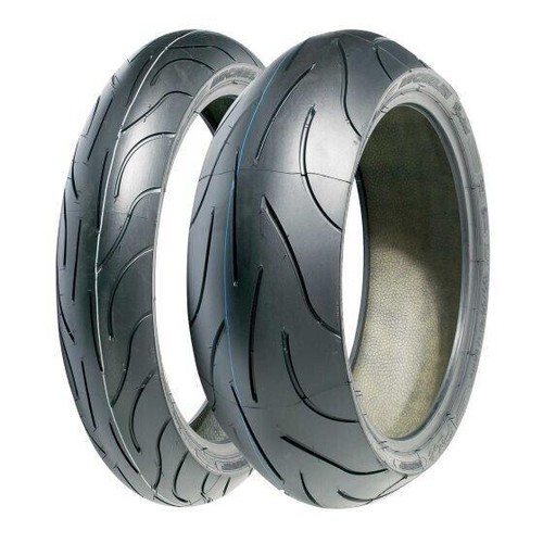 Michelin Pilot Power 120/70 ZR17 (58W) & 180/55 ZR17 (73W) Motorcycle