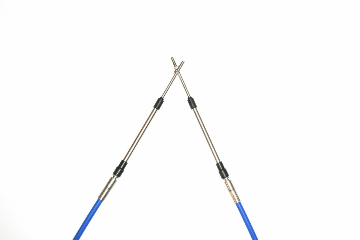 KAWASAKI Steering Cable 750 SX SXI SXI PRO 1991-2002 OEM