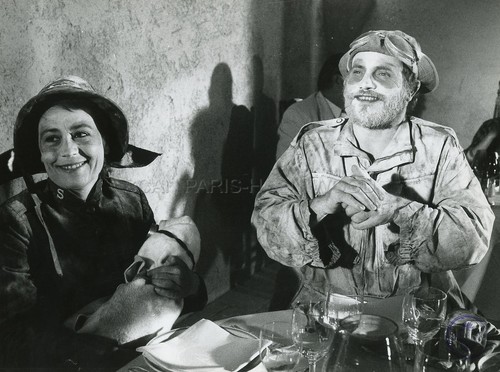 ANNIE GIRARDOT BERNARD FRESSON URSULE ET GRELU 1974 9 PHOTOS ORIGINAL LOT #1 - Picture 2 of 9