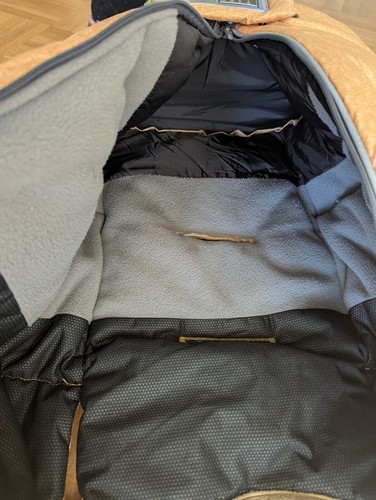 Odenwälder Fußsack Mucki L - Bild 4 von 7