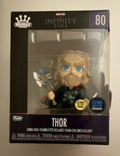 Funko Minis Marvel Infinity Saga THOR GLOW GITD Five Below Exclusive Figure