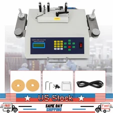Automatic Counting Machine SMT SMD Parts Component Counter +Leak-detection