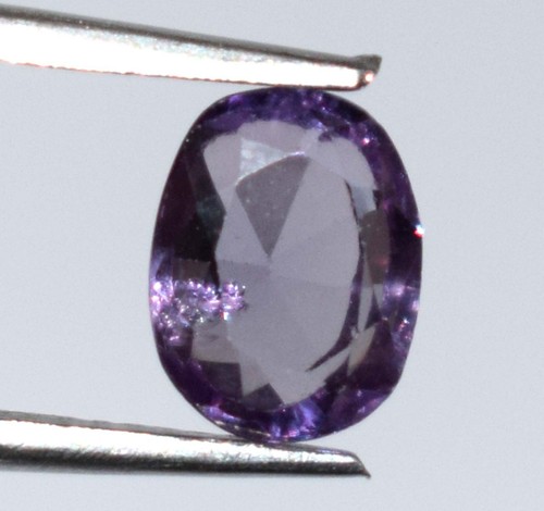 2.55 Ct Oval Color Changing Alexandrite Gemstone Natural Certified H6486 - Picture 3 of 5