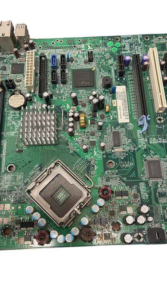 DELL 0YH299 s.775 DDR2 PCI-E SATA - Image 3 of 4