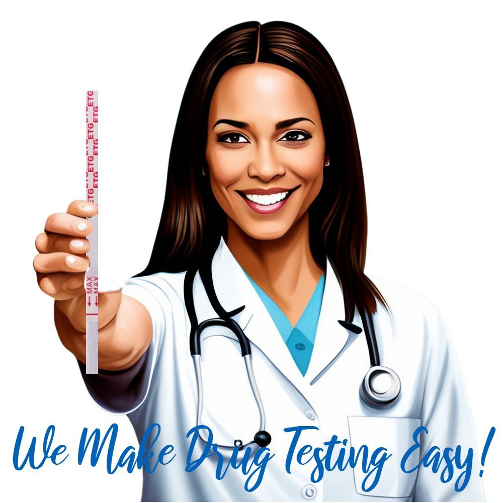 Methamphetamine Urine Drug Test Strips (25 strips) (MET) – FAST FREE SHIPPING