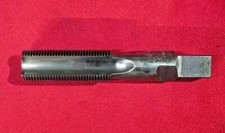 WINTER 1" - 14 NF HS3 Bottom Tap 4 Straight Flute HSS With Weldon Flat - NEW