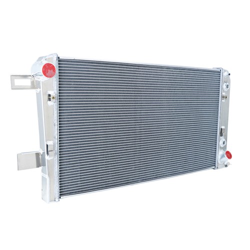3 Row Radiator For 01-05 Chevy Silverado 2500 HD 3500 GMC Sierra 6.6L ...