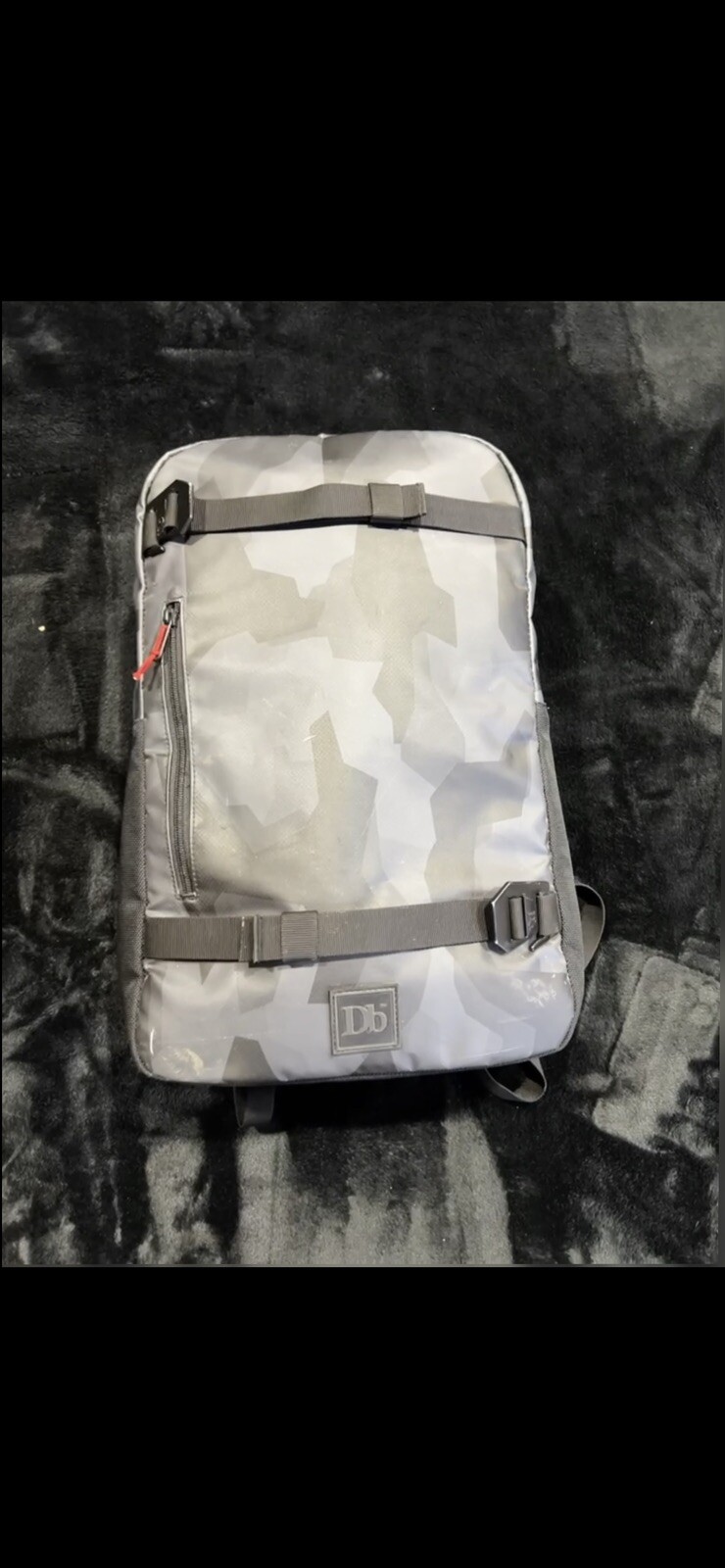 Db journey douchebags camo limited edition scholor Gem