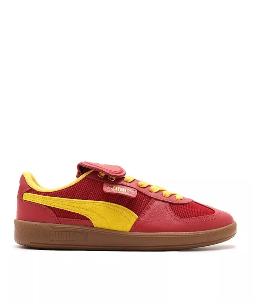 401209-01] Puma Palermo Harry Potter Red *NEW* | eBay