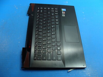 Poggiapolsi Lenovo Y40-70 Originale Con Tastiera E Touchpad – AP14P000700 / 5CB0F78626 – Aperto Mai Usato - Foto 3