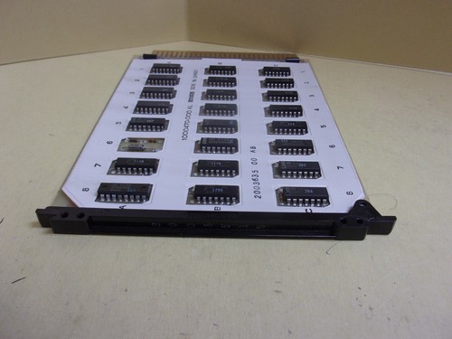Rogers 2003635 00 AB 1000470-000 AL 308 Card - Picture 4 of 7