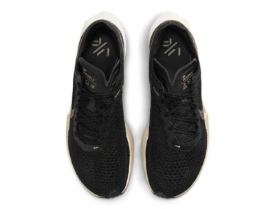 Nike Zoomx Vaporfly Next% 3 Women's Multi Size Black/MTLC Gold
