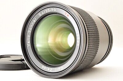 Contax Carl Zeiss Vario-Sonnar 35-70mm f/3.4 MMJ #7022525 MF Contax Carl Zeiss Vario-Sonnar 35-70mm f/3.4 MMJ #7022525 MF
