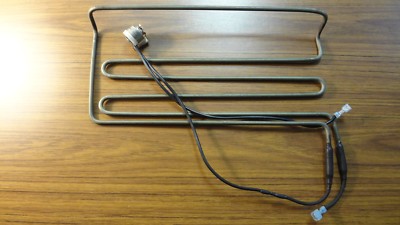 Aegis F-6-E Defrost Heater Assembly (37T31 Thermostat)